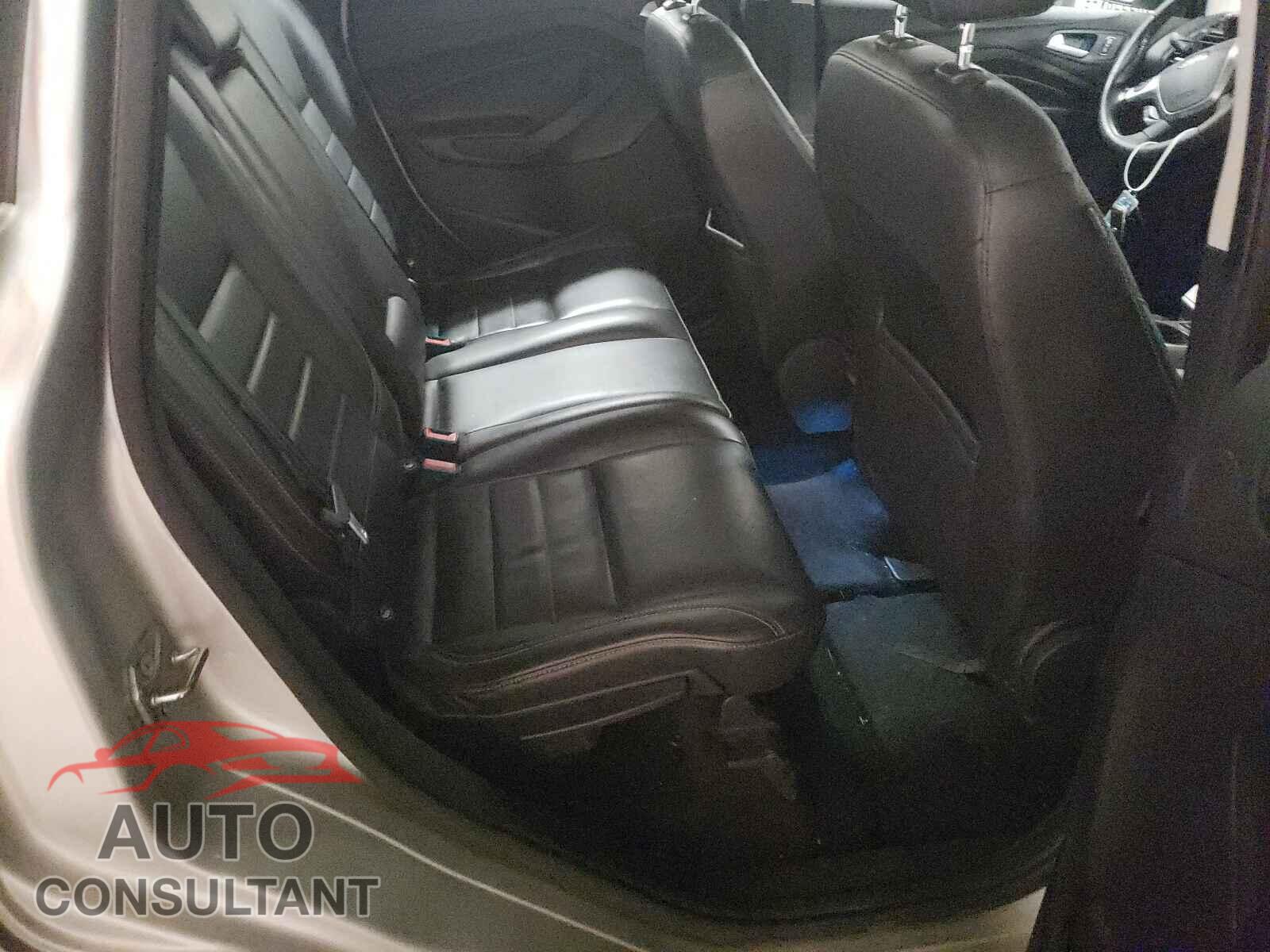 FORD CMAX 2016 - 1FADP5CU1GL116119