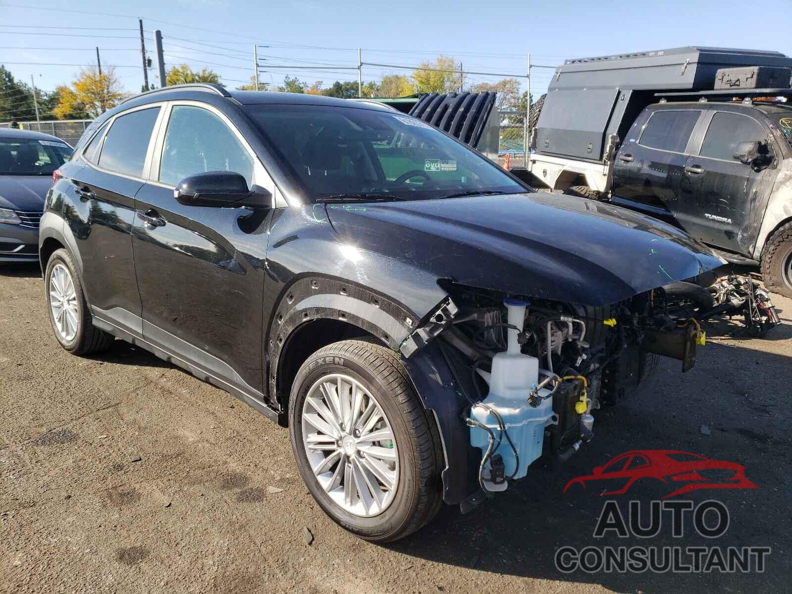 HYUNDAI KONA 2020 - KM8K2CAA3LU446535