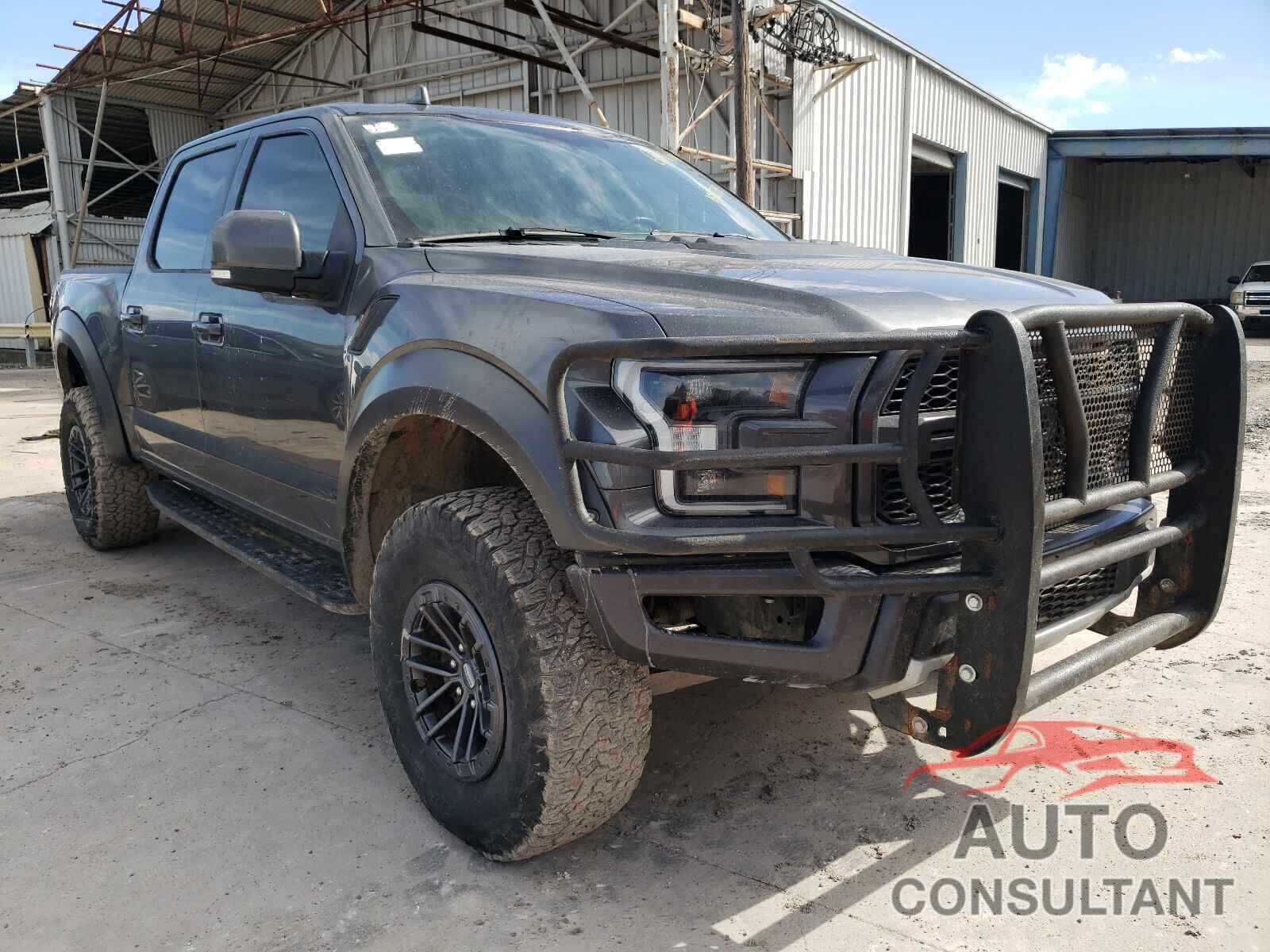 FORD F150 SVT 2020 - 1FTFW1RG7LFA48739