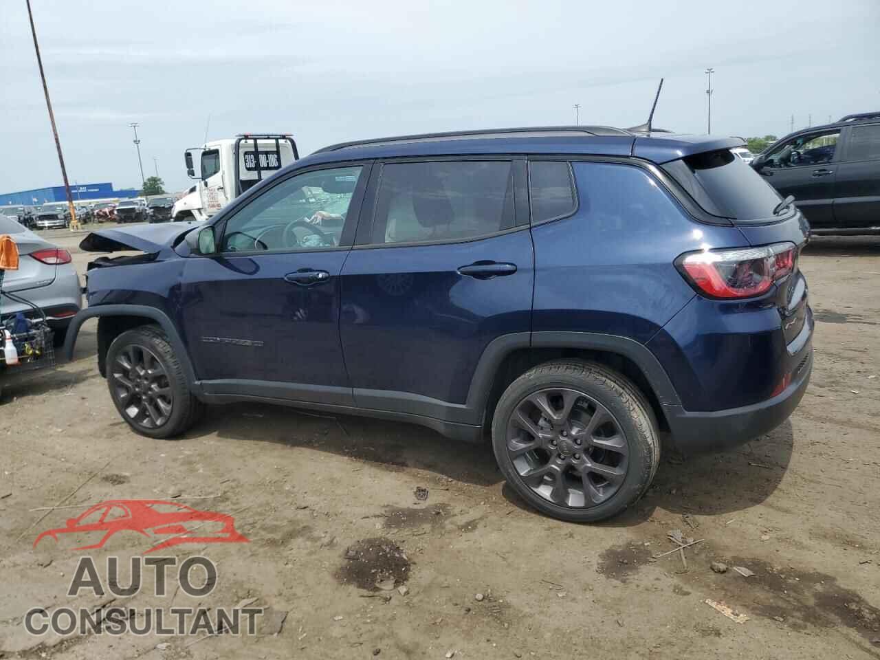 JEEP COMPASS 2021 - 3C4NJDEB8MT513221