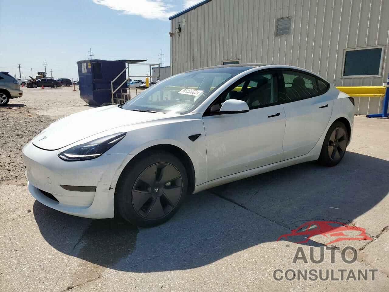 TESLA MODEL 3 2023 - 5YJ3E1EA3PF436245