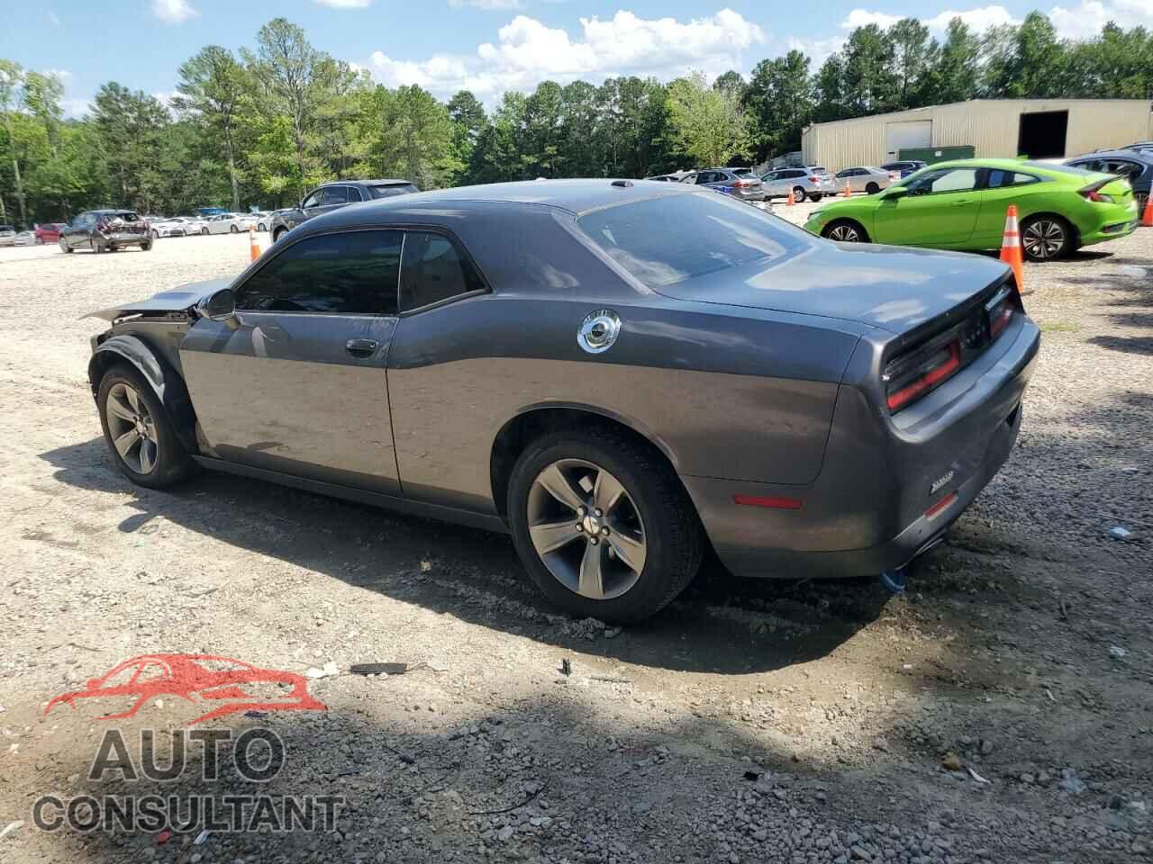 DODGE CHALLENGER 2015 - 2C3CDZAG3FH706292