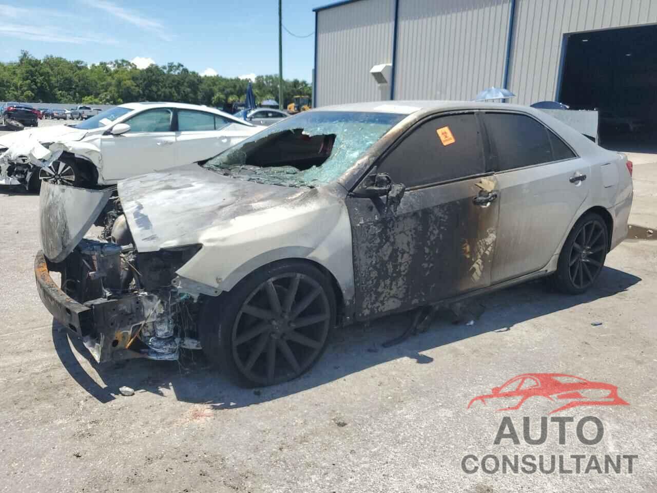 TOYOTA CAMRY 2012 - 4T1BF1FK2CU051997