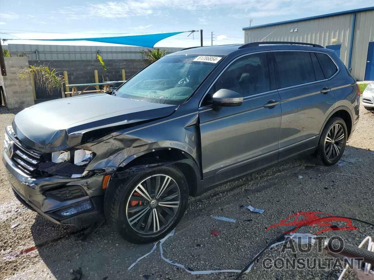 VOLKSWAGEN TIGUAN 2018 - 3VV3B7AX0JM027484