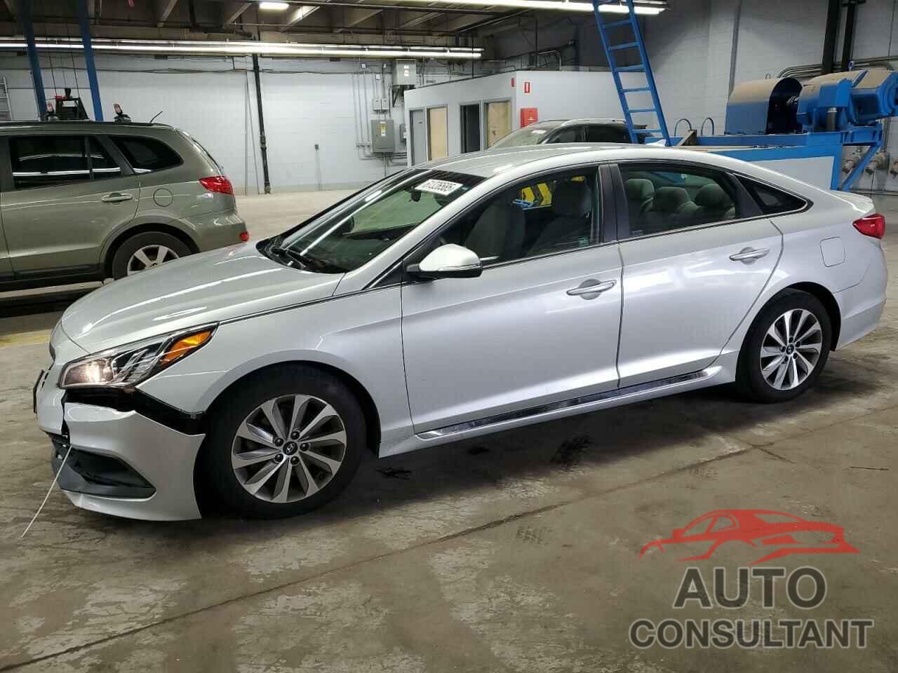 HYUNDAI SONATA 2015 - 5NPE34AF4FH032775