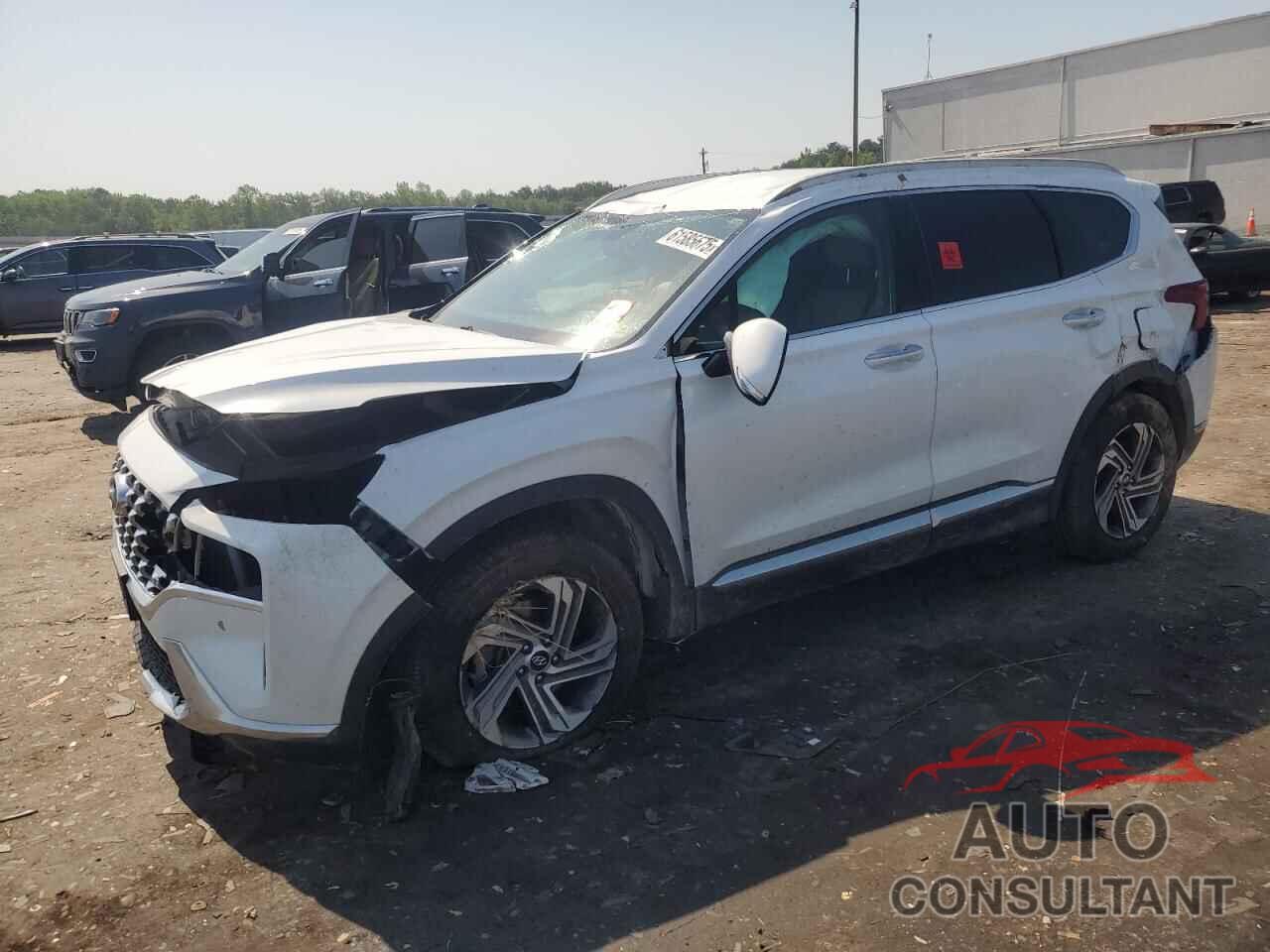 HYUNDAI SANTA FE 2021 - 5NMS64AJ4MH345172