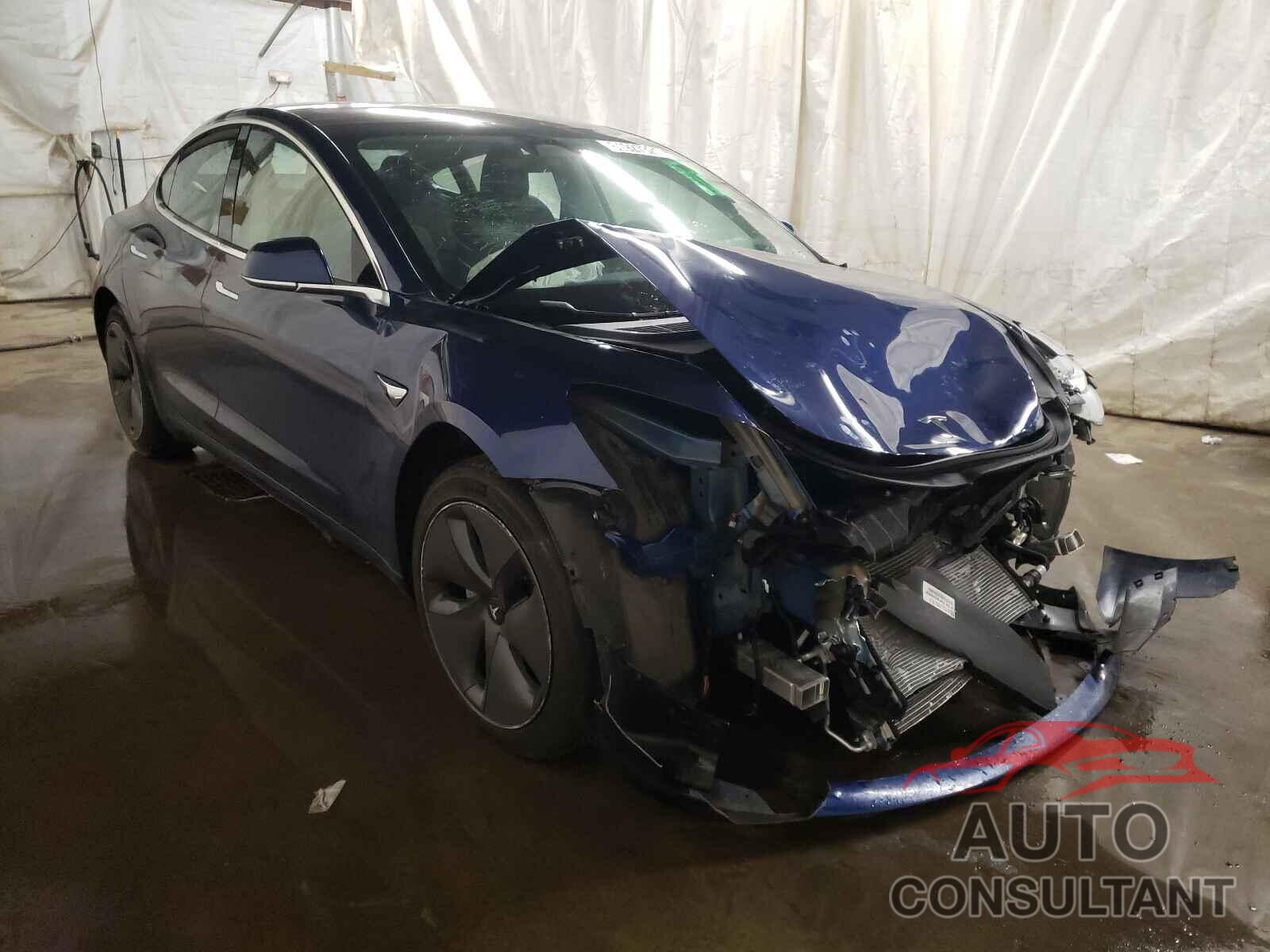 TESLA MODEL 3 2019 - 5YJ3E1EB9KF464942