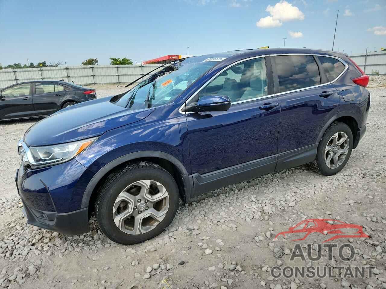 HONDA CRV 2018 - 7FARW2H86JE060044
