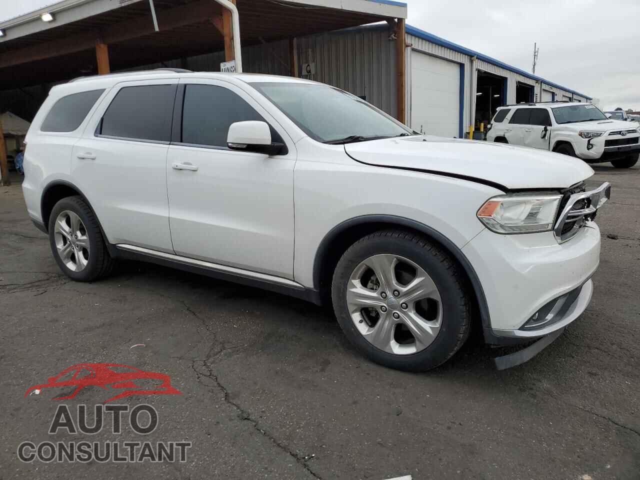 DODGE DURANGO 2014 - 1C4RDJDG4EC532544