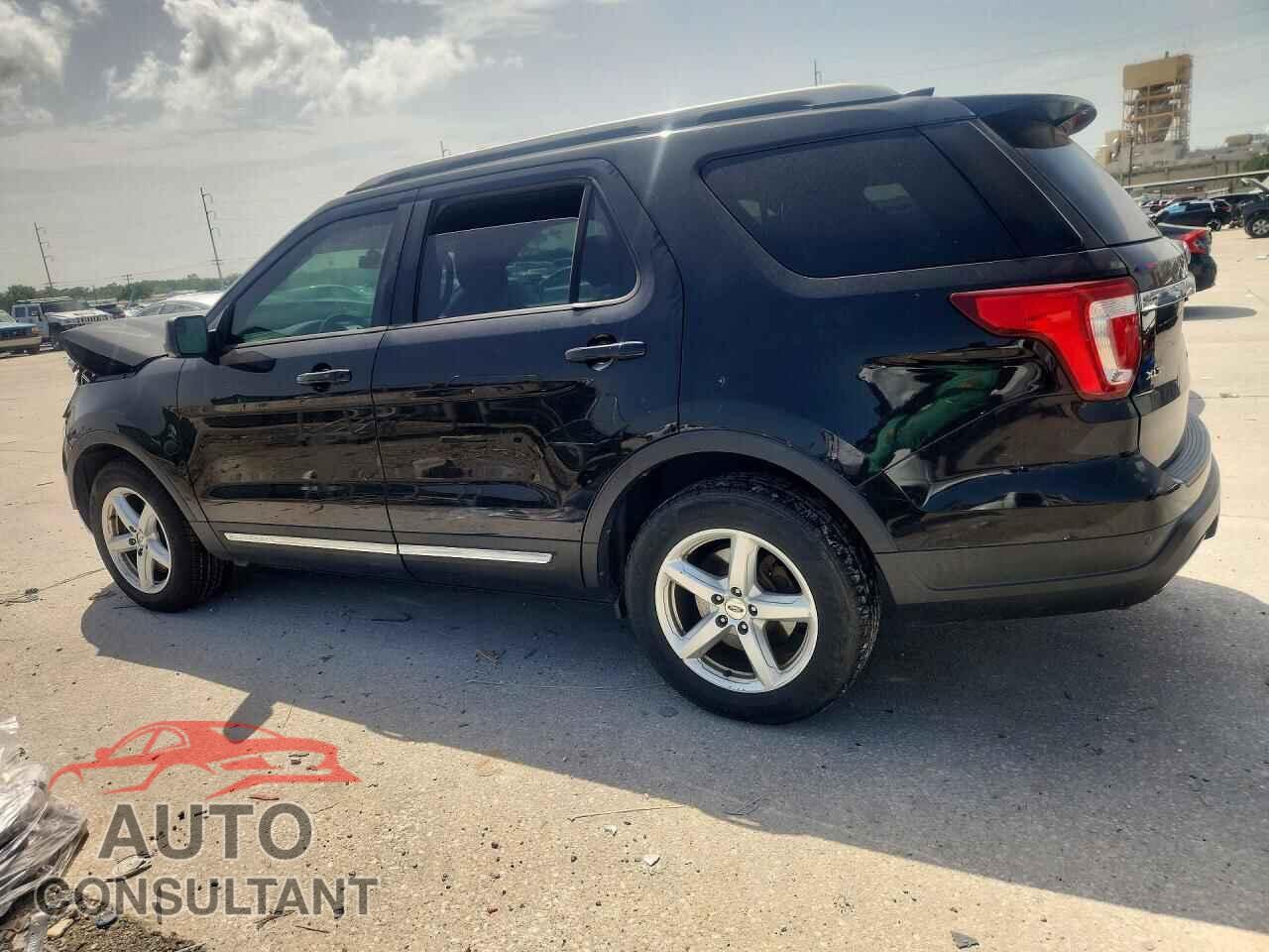 FORD EXPLORER 2018 - 1FM5K7D86JGB84907