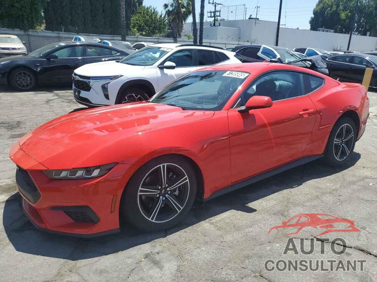 FORD ALL Models 2024 - 1FA6P8TH5R5133459