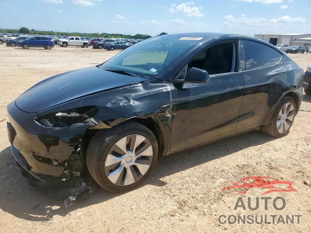 TESLA MODEL Y 2023 - 7SAYGDEE0PA127496