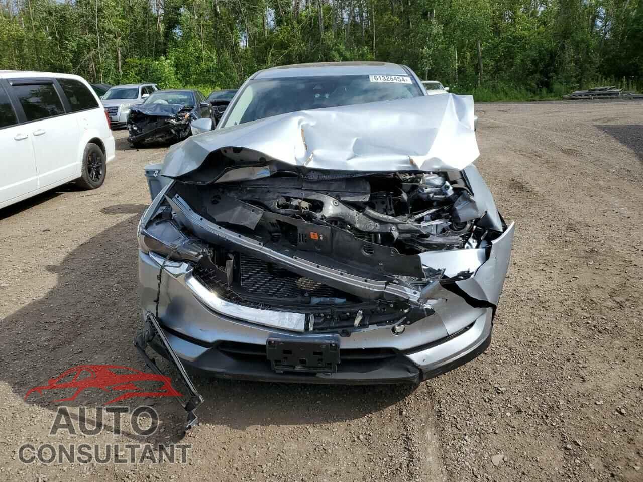 MAZDA CX-5 2017 - JM3KFBDL9H0219209