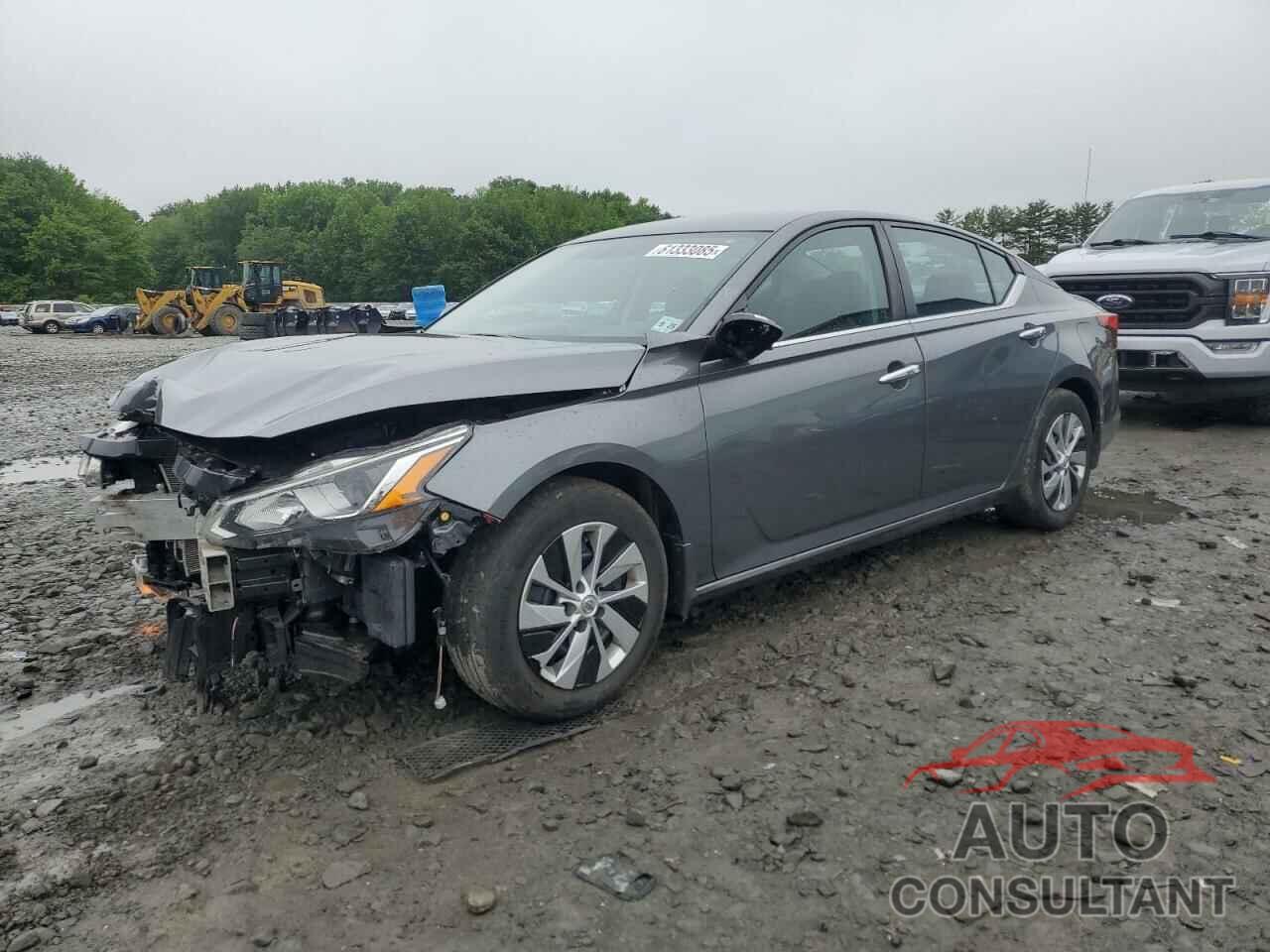 NISSAN ALTIMA 2020 - 1N4BL4BVXLC165403