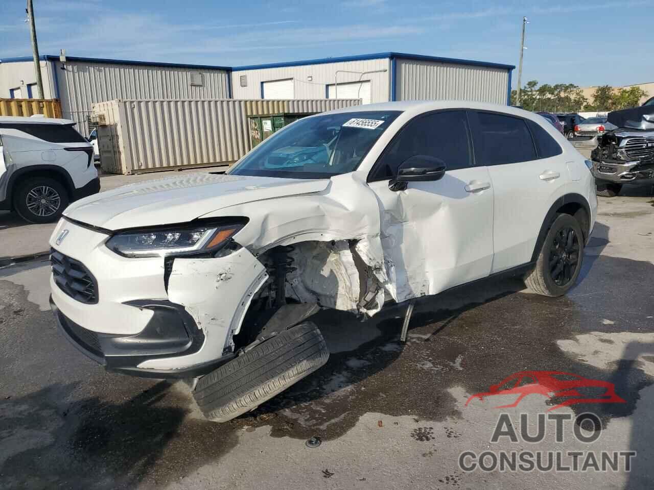 HONDA HR-V 2023 - 3CZRZ1H58PM731490