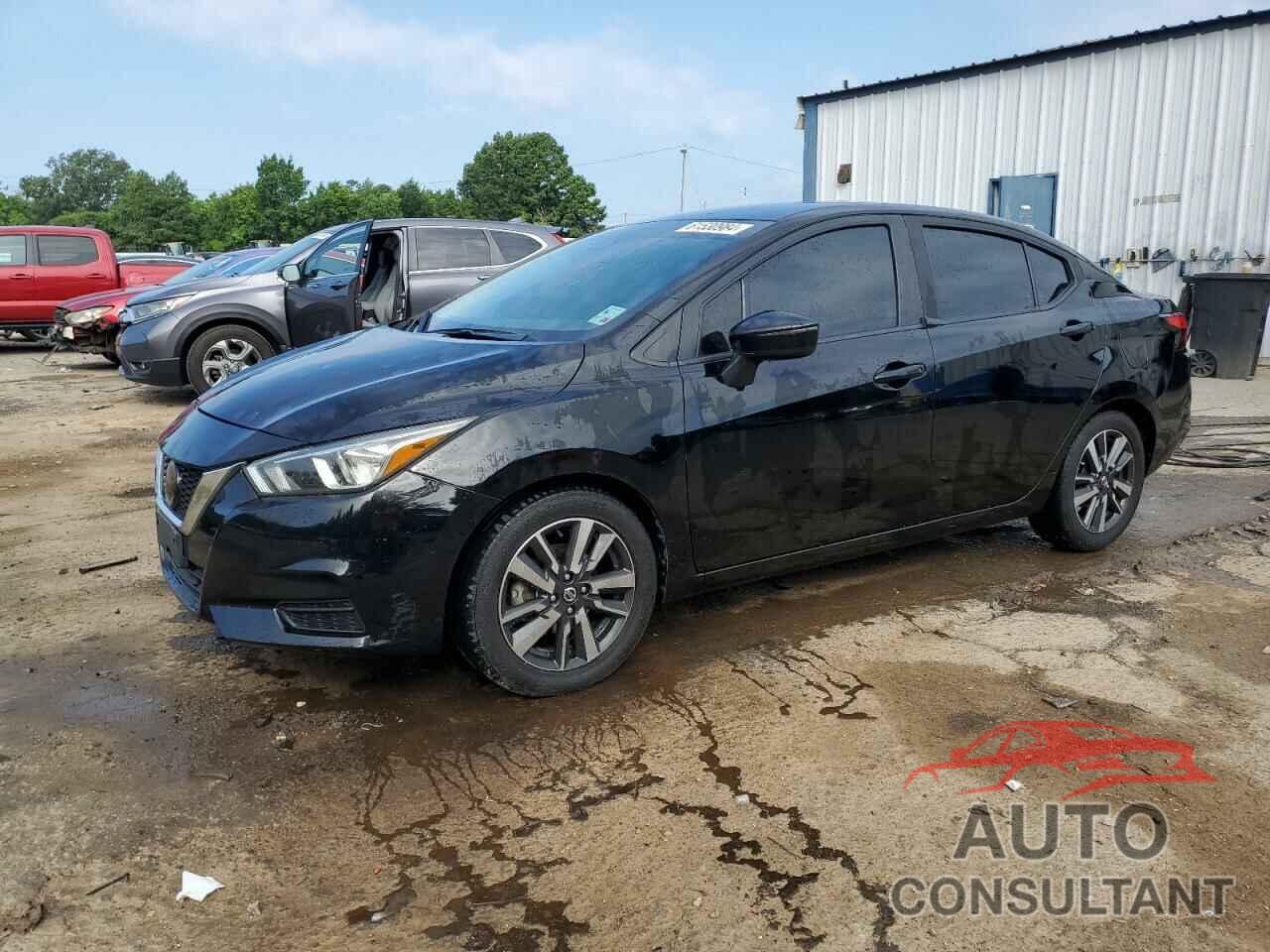 NISSAN VERSA 2021 - 3N1CN8EV7ML812554