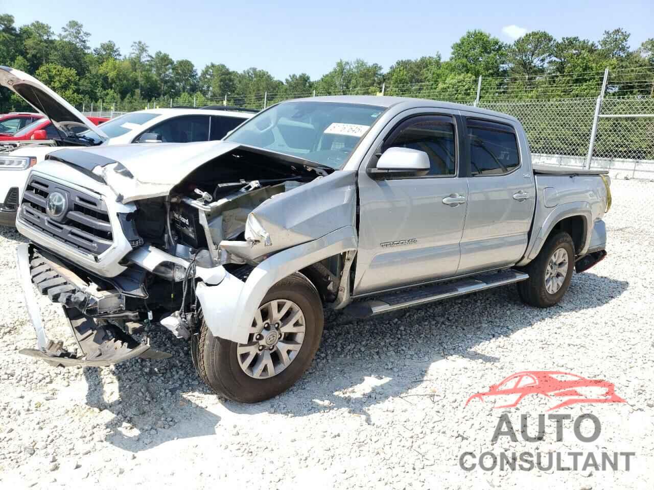 TOYOTA TACOMA 2018 - 3TMAZ5CN7JM063349
