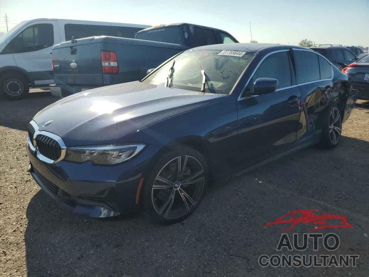 BMW 3 SERIES 2020 - 3MW5R1J04L8B33223