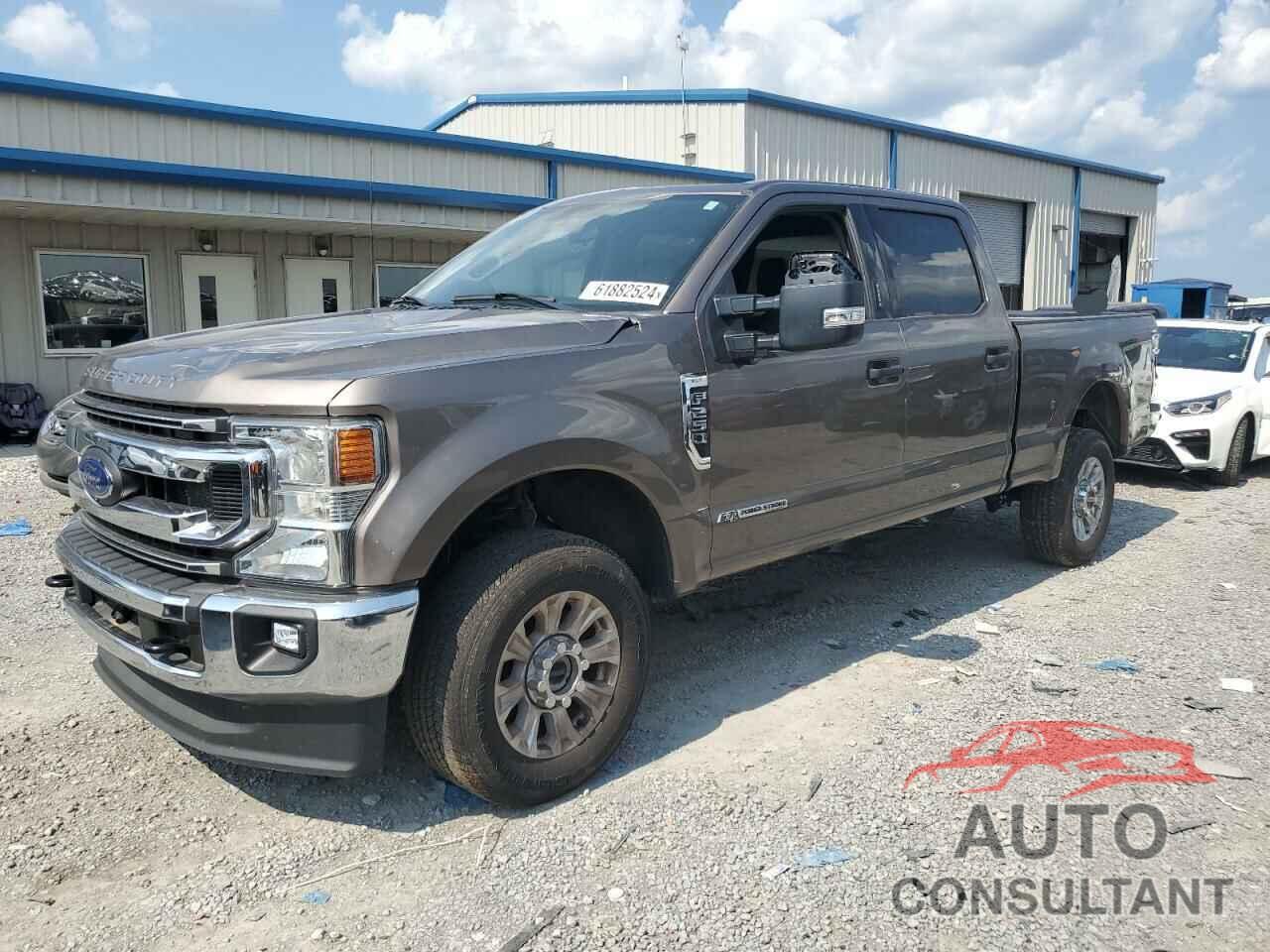 FORD F250 2022 - 1FT7W2BT3NEE83820