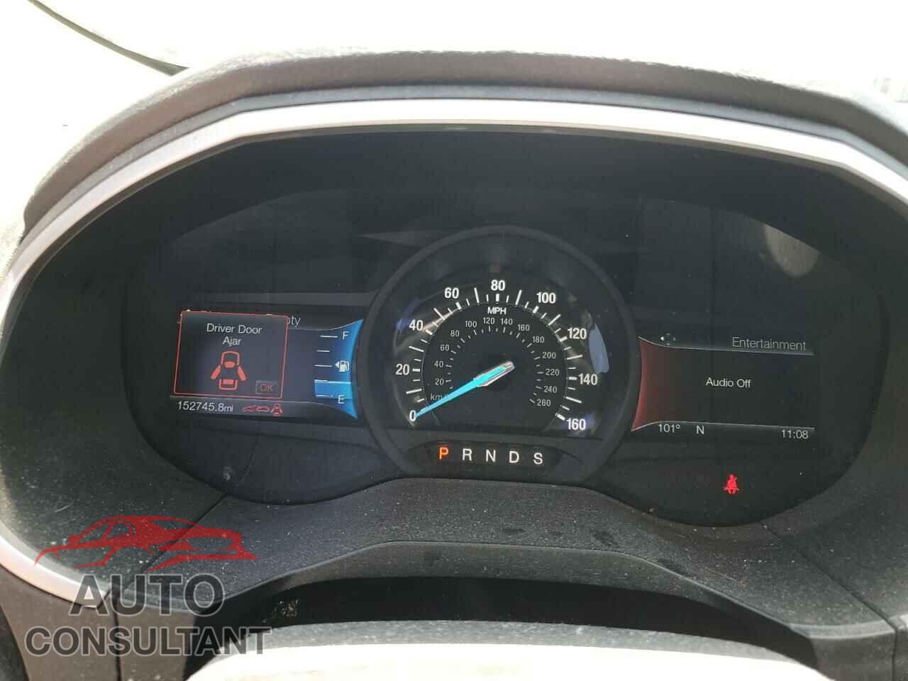 FORD EDGE 2016 - 2FMPK4J81GBB73860
