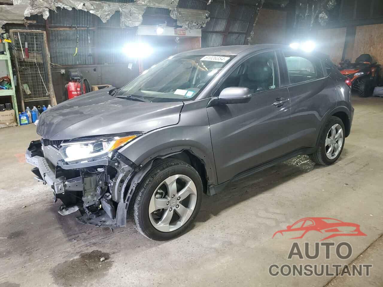HONDA HR-V 2021 - 3CZRU5H3XMM720023