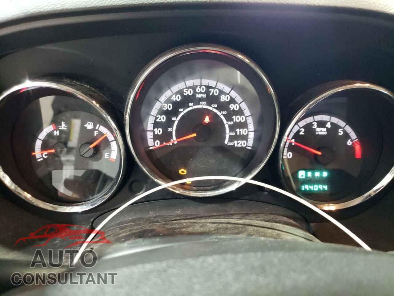 DODGE CALIBER 2012 - 1C3CDWDA9CD508539