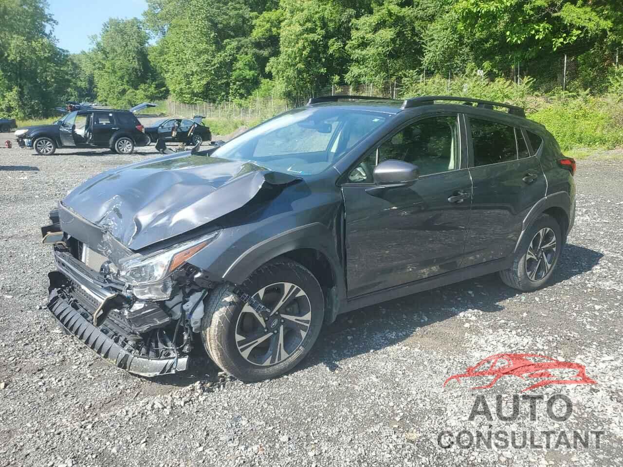 SUBARU CROSSTREK 2024 - JF2GUADC7R8859308