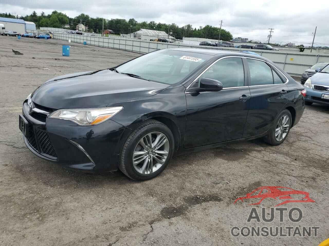 TOYOTA CAMRY 2017 - 4T1BF1FK0HU685994