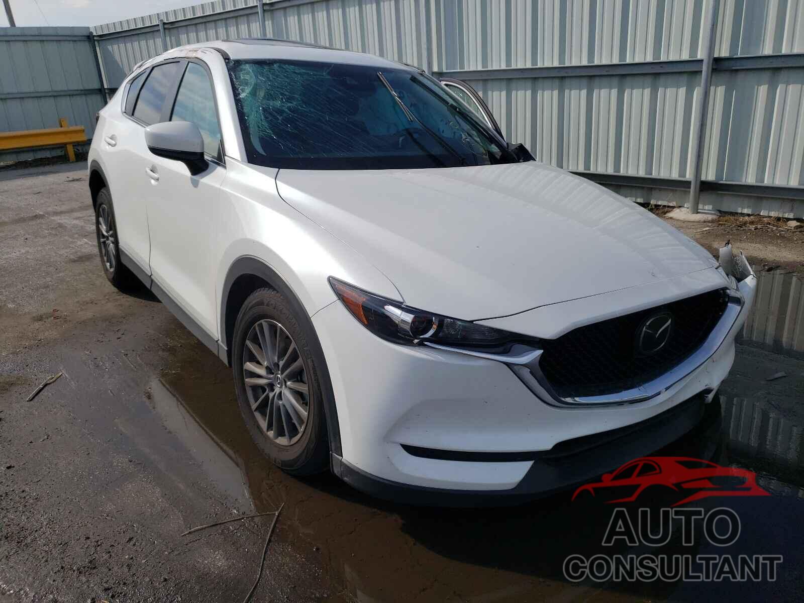 MAZDA CX-5 2021 - JM3KFBCM0M0370251