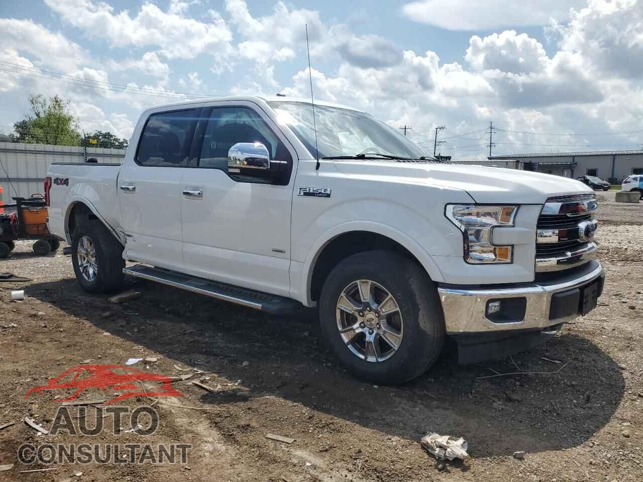 FORD F-150 2017 - 1FTEW1EP1HFB19202