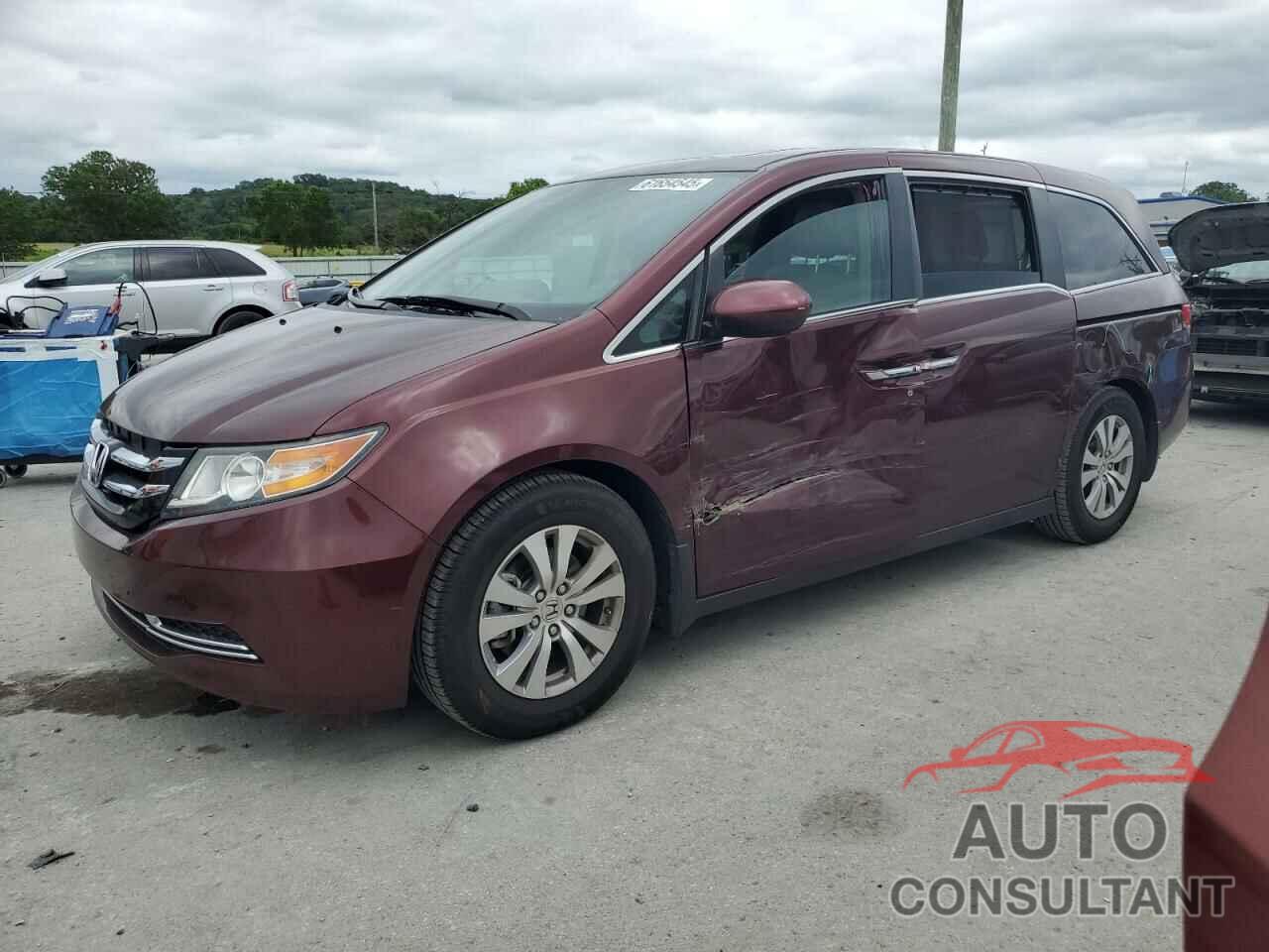 HONDA All Models 2016 - 5FNRL5H64GB147910