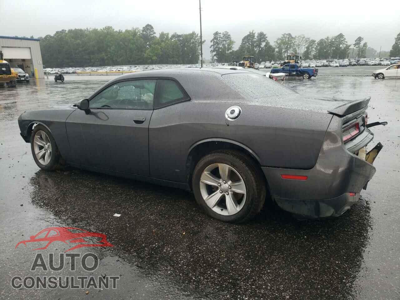 DODGE CHALLENGER 2019 - 2C3CDZAG2KH668984