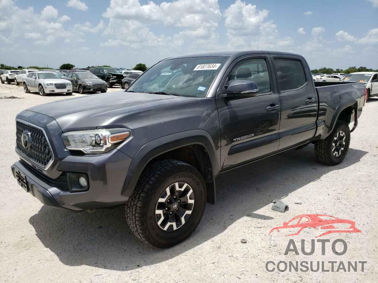 TOYOTA TACOMA 2018 - 3TMDZ5BN1JM038896