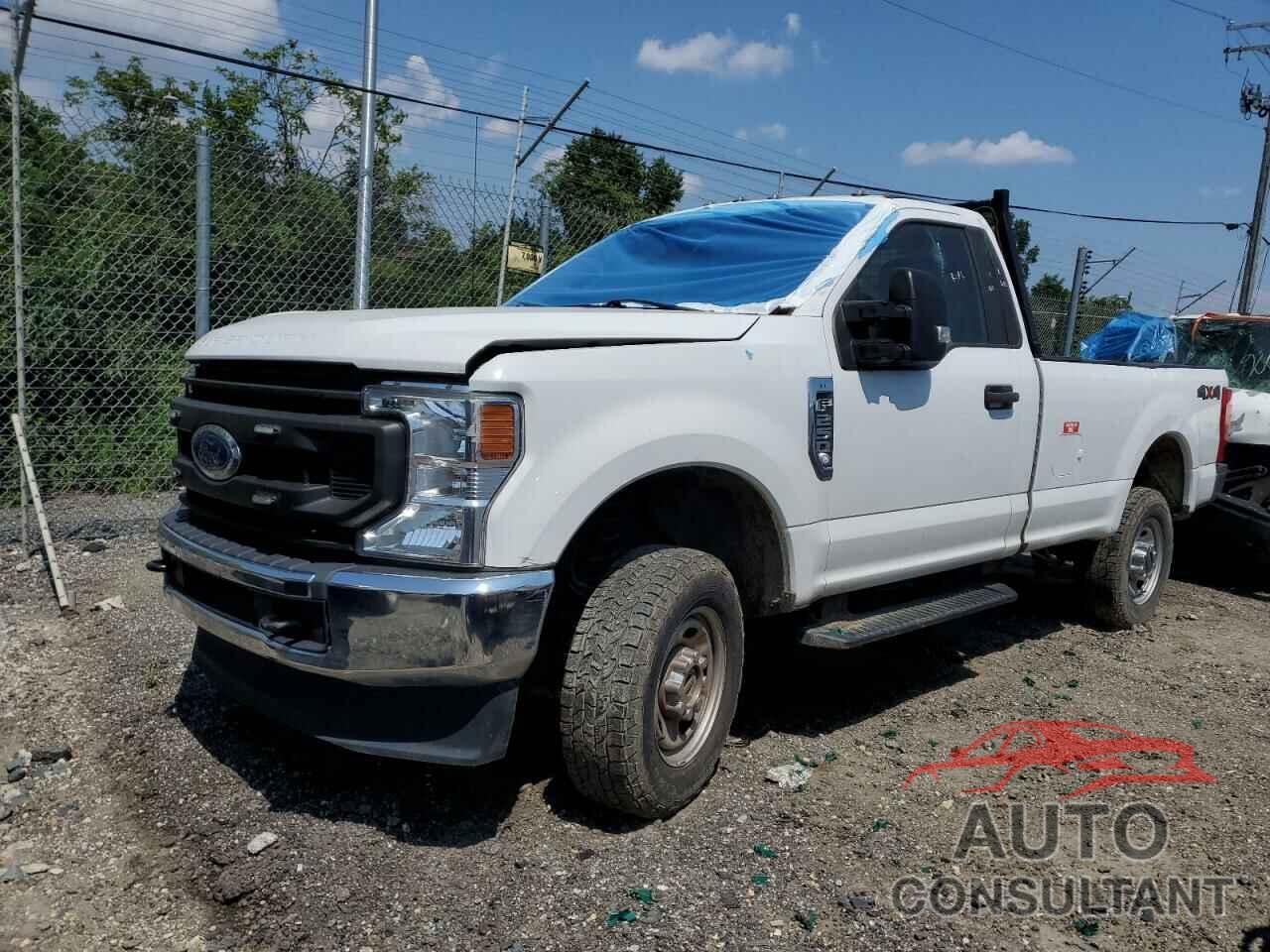 FORD F250 2020 - 1FTBF2B67LEE82722