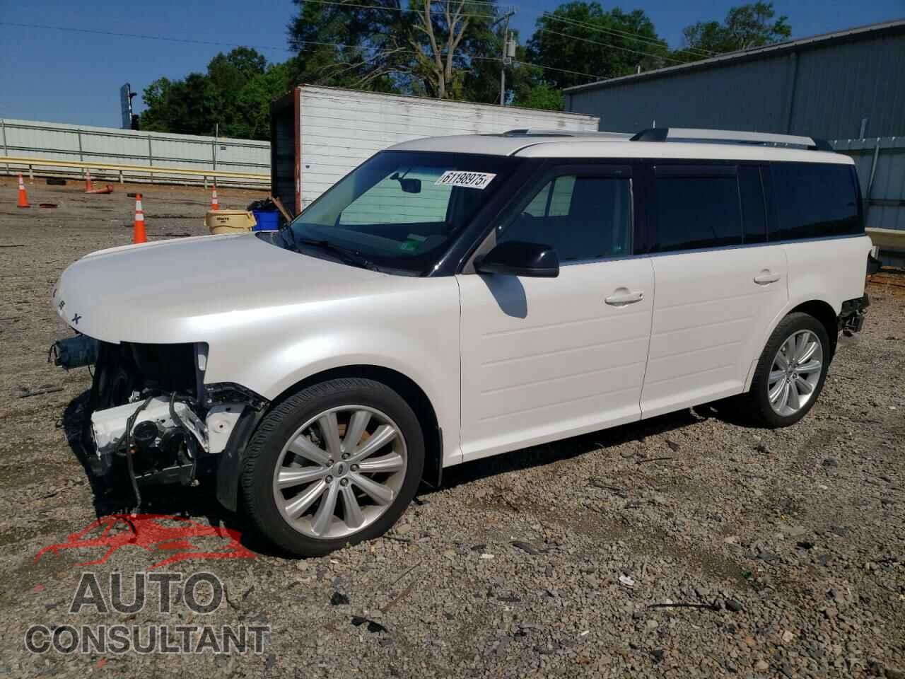 FORD FLEX 2013 - 2FMGK5C82DBD32092