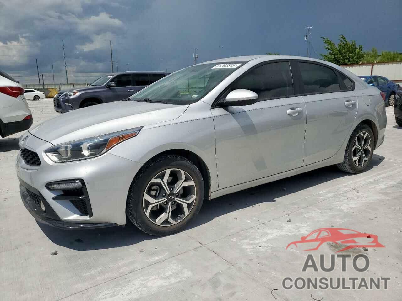 KIA FORTE 2020 - 3KPF24AD2LE240952