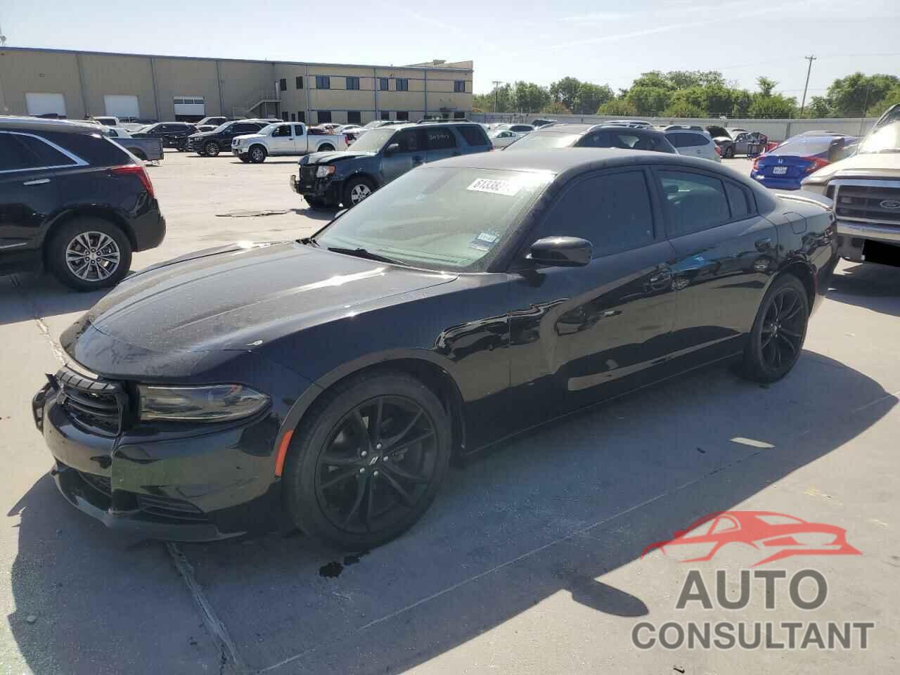DODGE CHARGER 2018 - 2C3CDXBG3JH291048