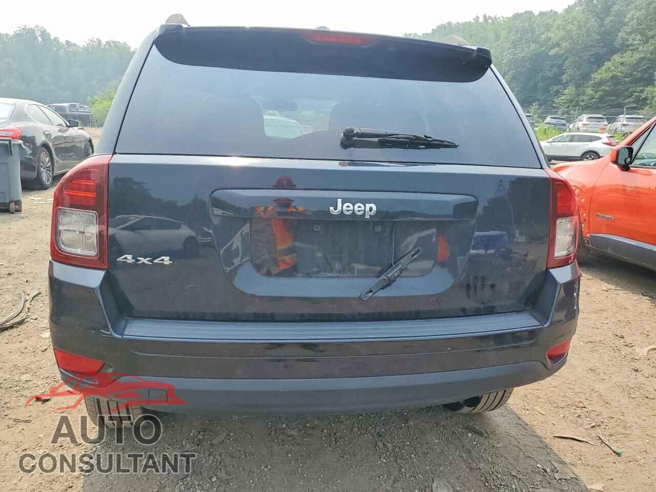 JEEP COMPASS 2012 - 1C4NJDEB1CD686860
