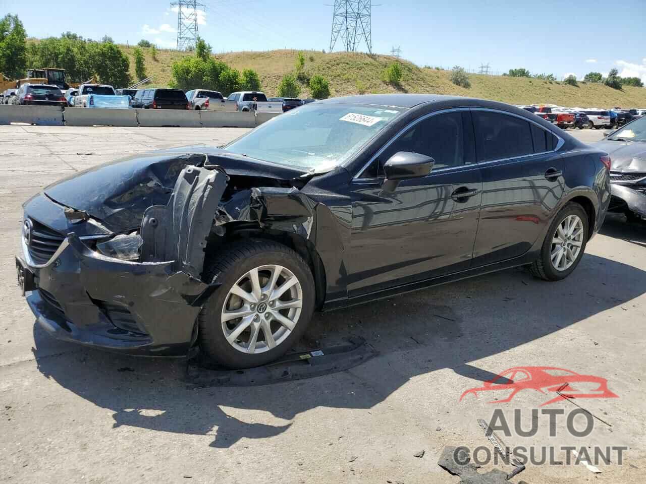 MAZDA 6 2016 - JM1GJ1U55G1431008