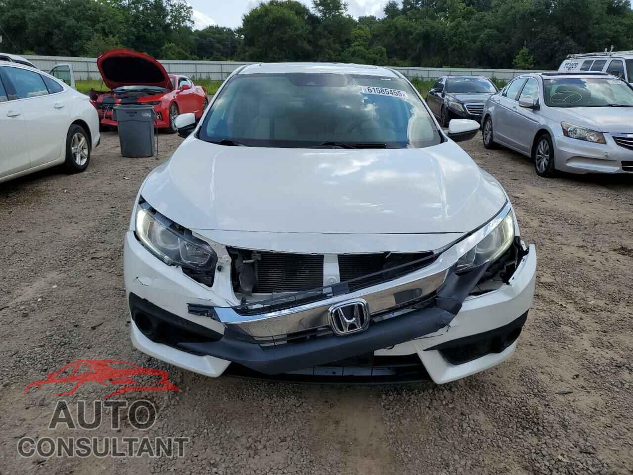 HONDA CIVIC 2017 - 19XFC2F85HE044332