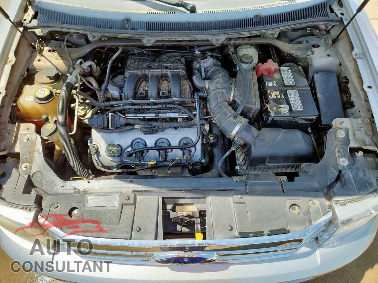 FORD FLEX 2009 - 2FMDK52C89BA09181