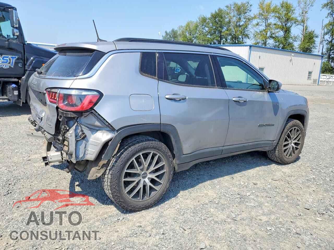 JEEP COMPASS 2017 - 3C4NJDBB0HT652110