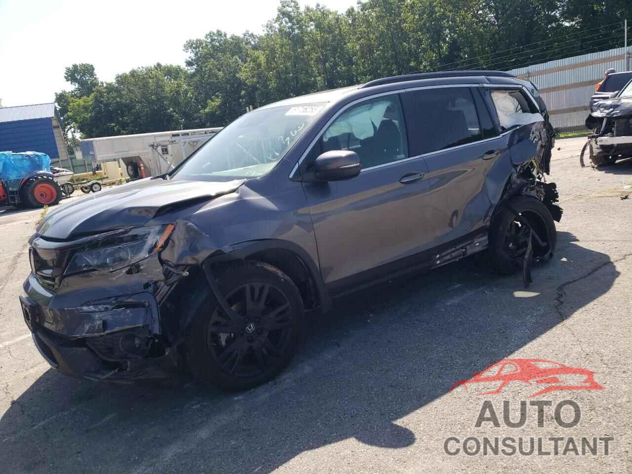 HONDA PILOT 2022 - 5FNYF5H26NB017981
