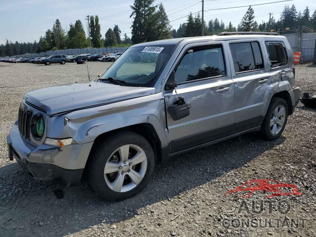 JEEP PATRIOT 2016 - 1C4NJPFB2GD678448