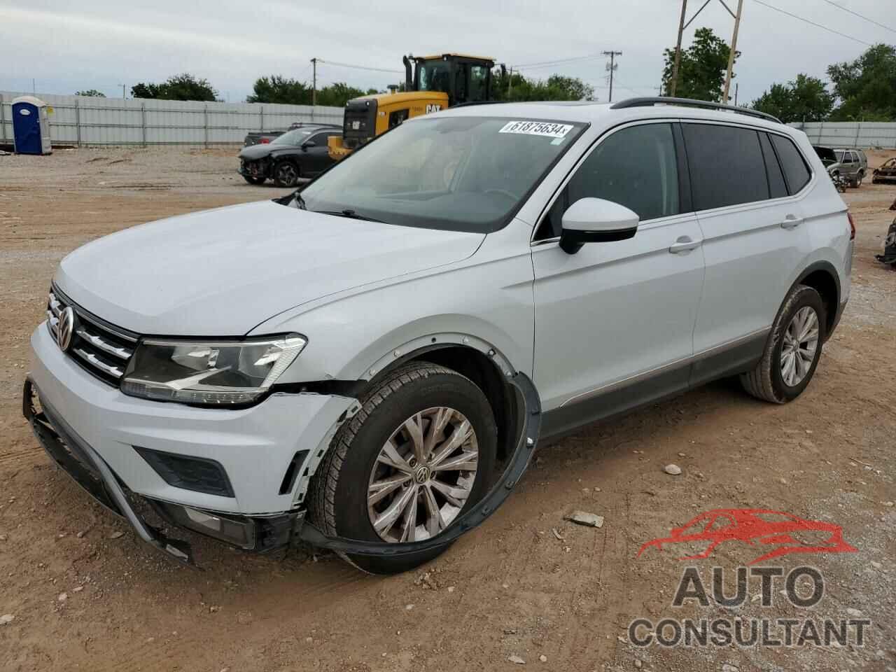 VOLKSWAGEN TIGUAN 2018 - 3VV3B7AXXJM028349