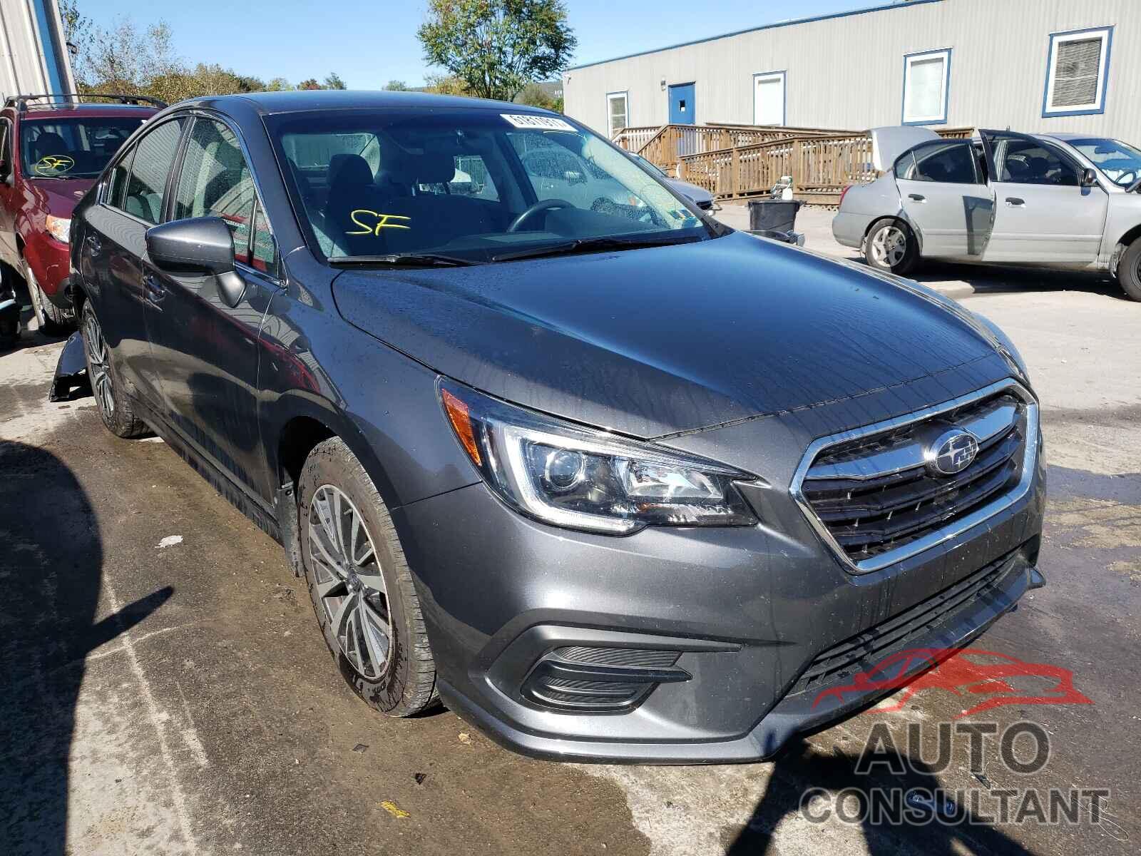 SUBARU LEGACY 2018 - 4S3BNAC68J3005317