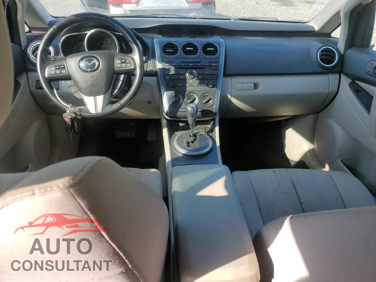 MAZDA CX-7 2010 - JM3ER2W56A0302850