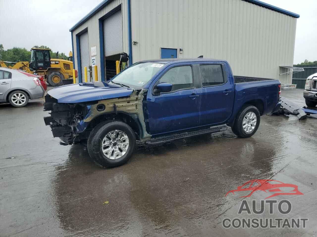 NISSAN FRONTIER 2022 - 1N6ED1EKXNN612630
