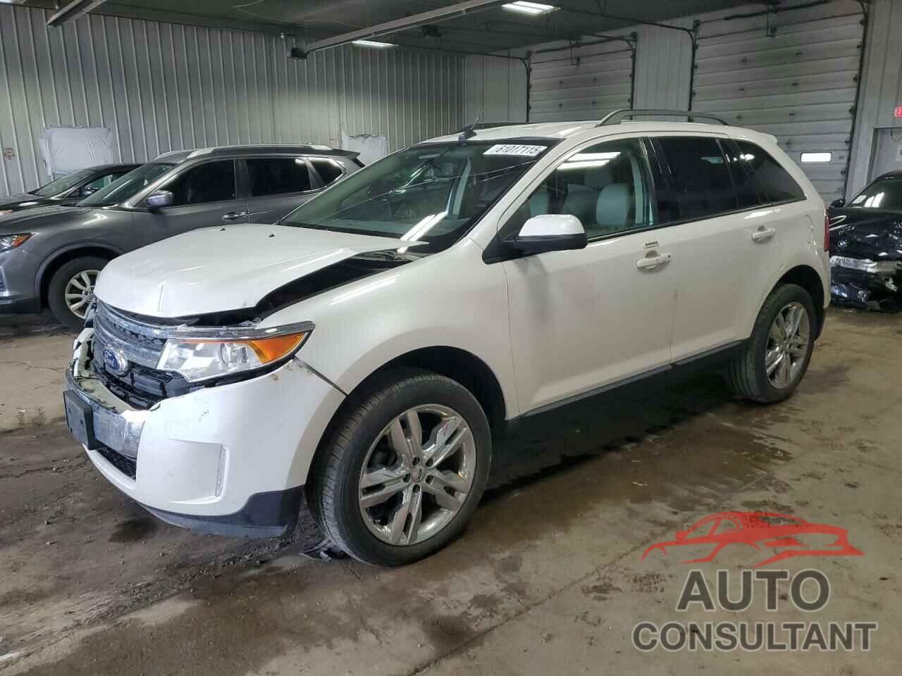 FORD EDGE 2014 - 2FMDK4JC9EBB53117