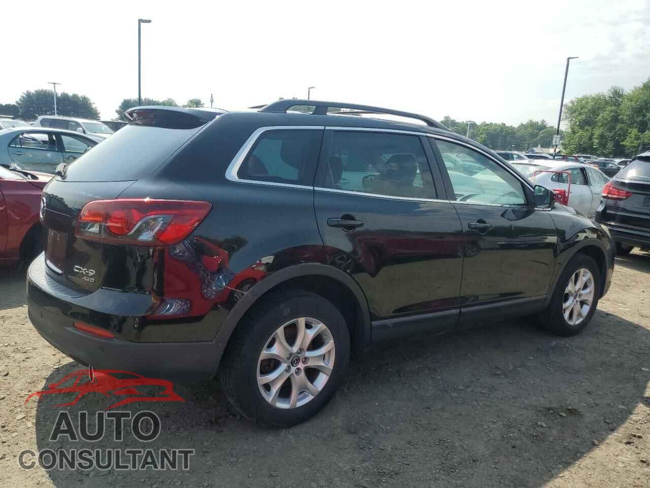 MAZDA CX-9 2013 - JM3TB3CV3D0404181
